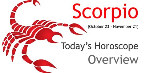 hotscioe|Scorpio Horoscopes: Daily & Today 